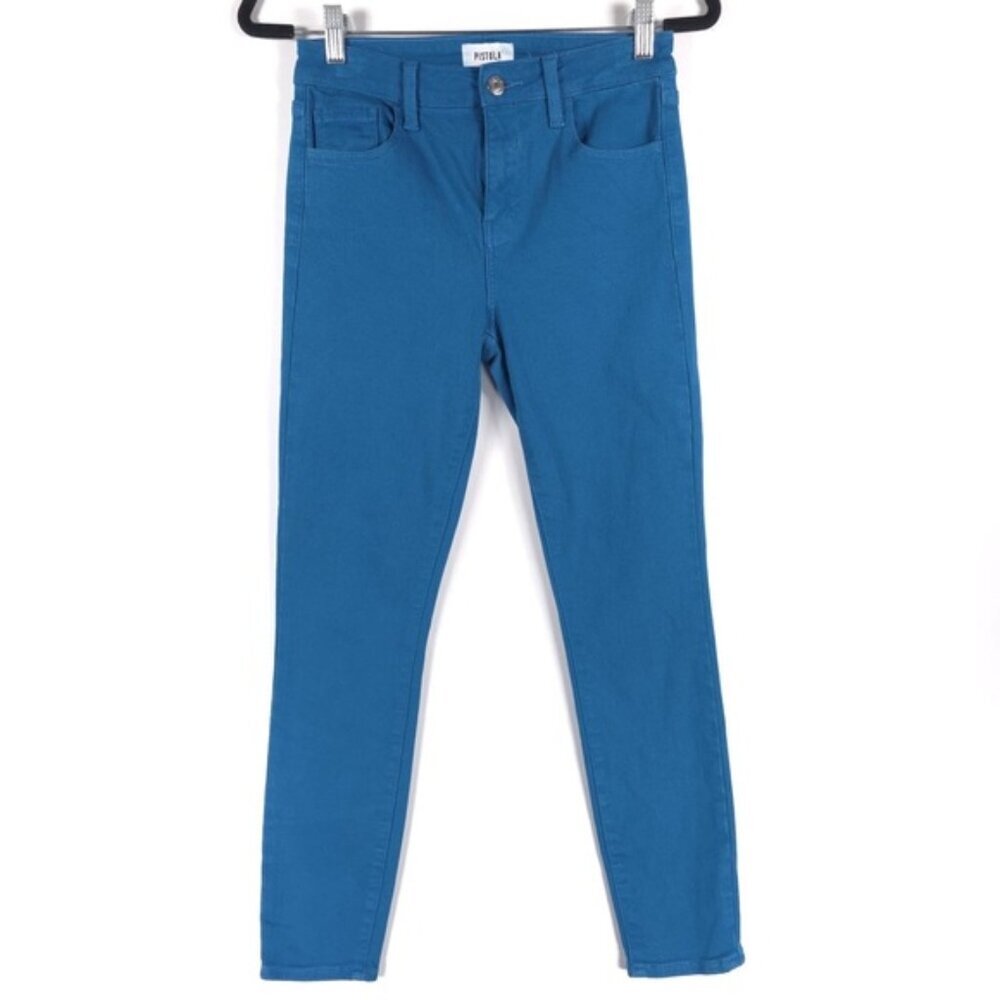 PISTOLA Cotton Rayon‎ Skinny Jeans P6822FTN-BZU Size 27